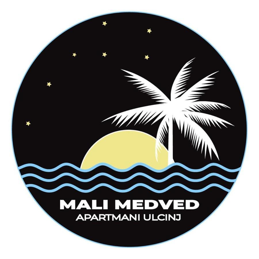 Mali Medved Ulcinj Lejlighed Eksteriør billede