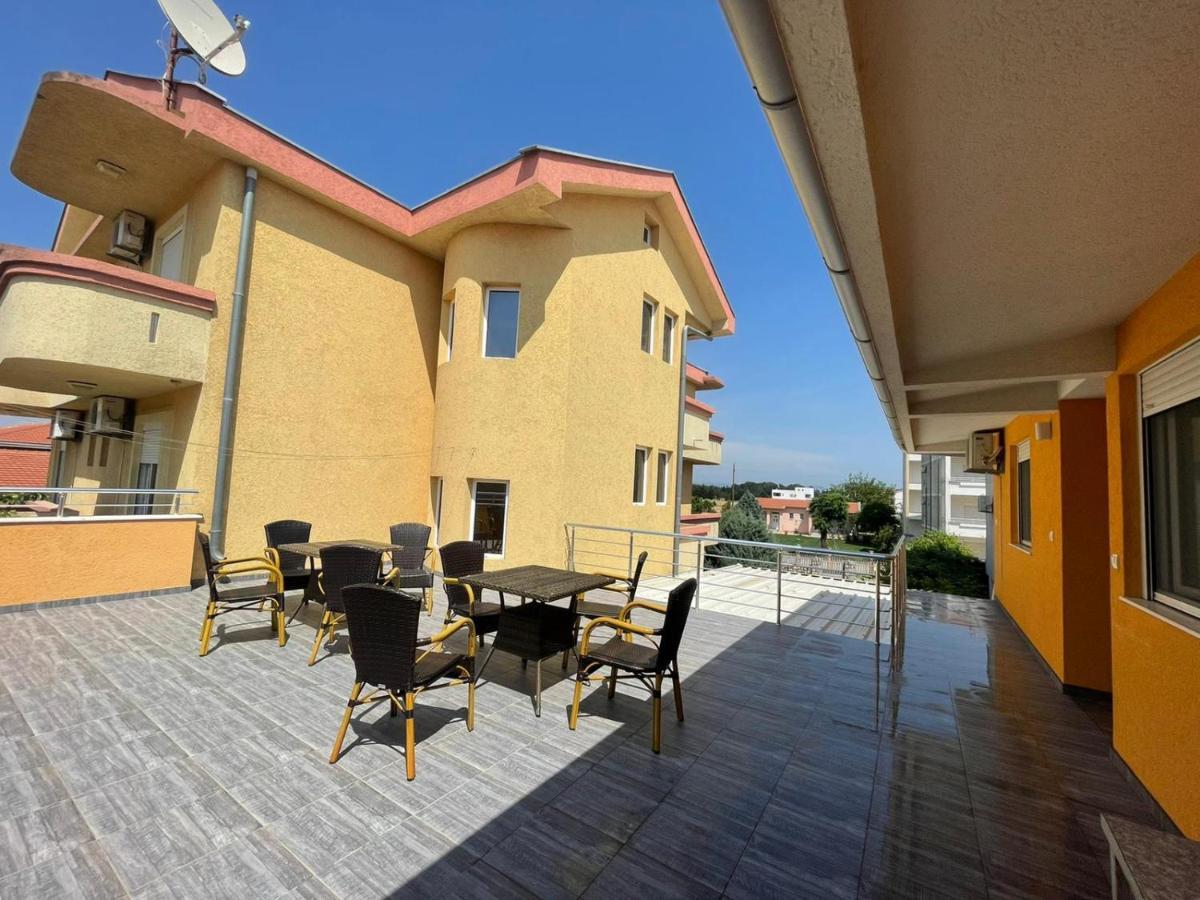 Mali Medved Ulcinj Lejlighed Værelse billede